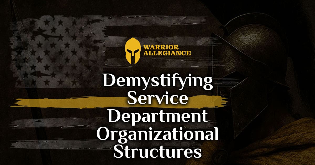 Demystifying Service Department Organizational Structures