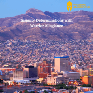 Insanity Determinations with Warrior Allegiance