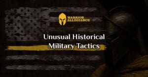 Unusual Historical Military Tactics