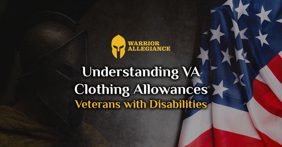 Understanding VA Clothing Allowances for Veterans with Disabilities