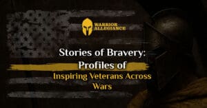 Stories of Bravery: Profiles of Inspiring Veterans Across Wars