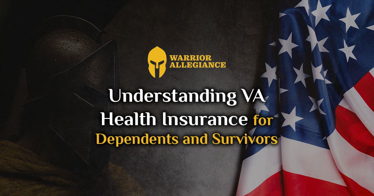 Understanding VA Health Insurance for Dependents and Survivors