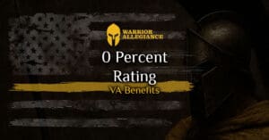 0 Percent Rating VA Benefits