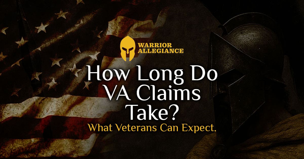 How Long Do VA Claims Take? What Veterans Can Expect in 2025