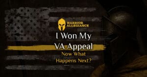 I Won My VA Appeal Now What Happens Next?