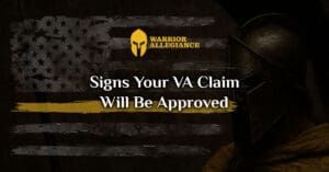 Signs Your VA Claim Will Be Approved