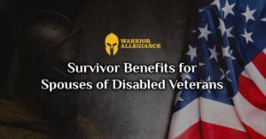 Survivor Benefits for Spouses of Disabled Veterans