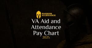 VA Aid and Attendance Pay Chart 2025: How Much Support Can You Receive?