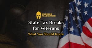 State Tax Breaks for Veterans What You Should Know