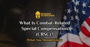 What Is Combat-Related Special Compensation (CRSC)