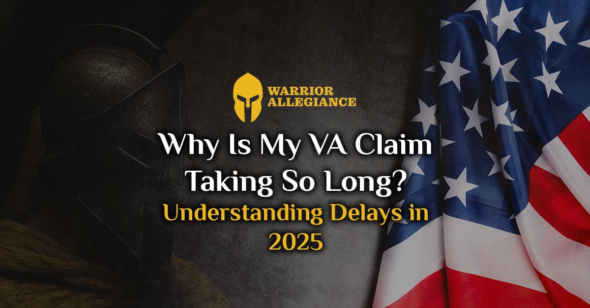 Why Is My VA Claim Taking So Long? Understanding Delays in 2025