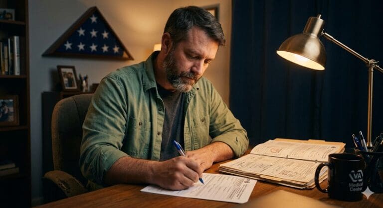 How to Write a Statement in Support That the VA Will Read