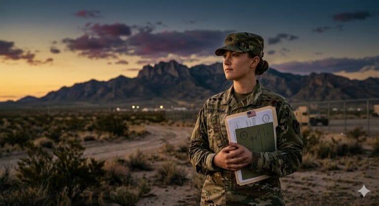 Transitioning Out of Fort Bliss: The VA Claim Walkthrough