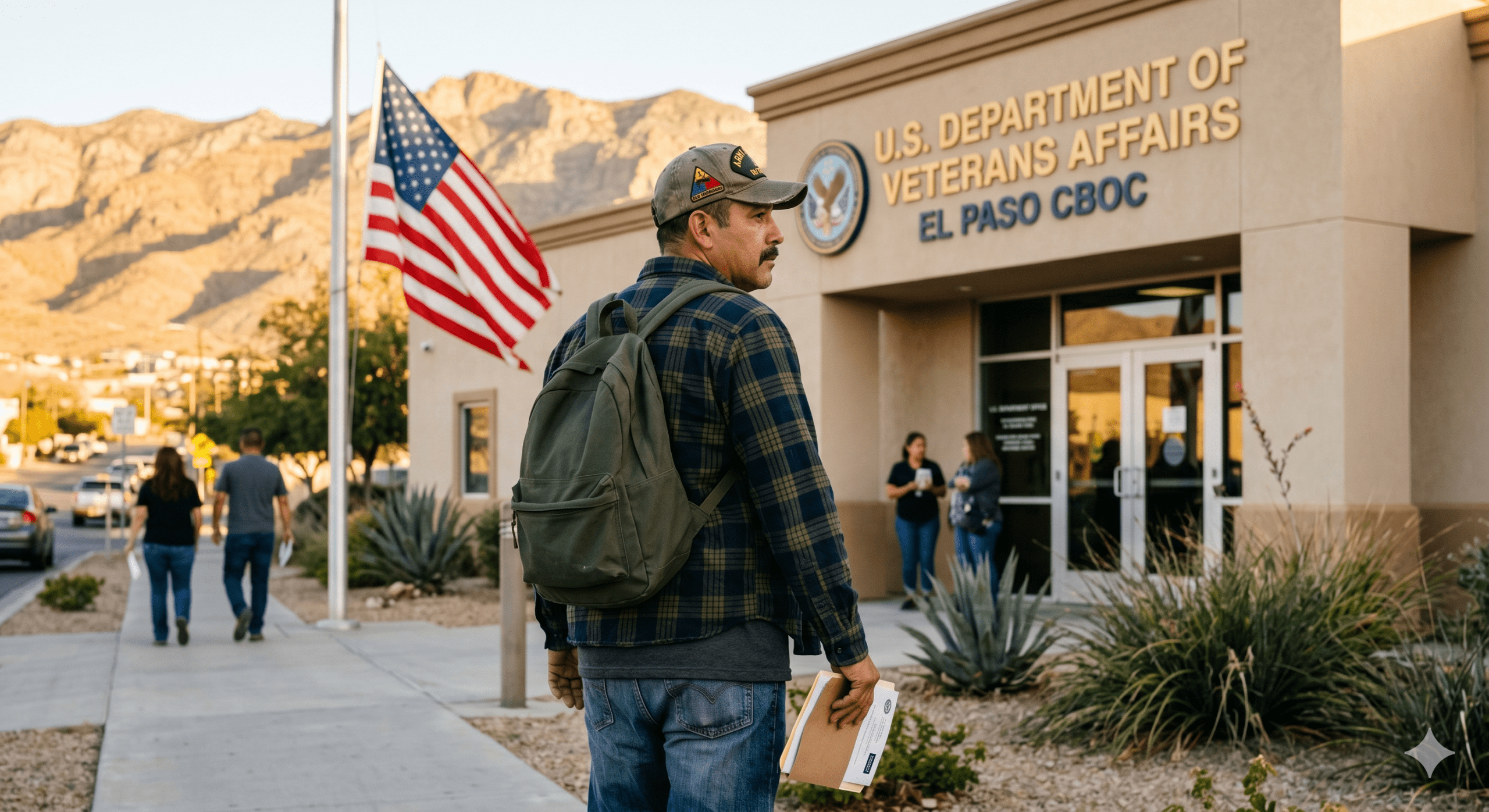 VA Regional Office El Paso