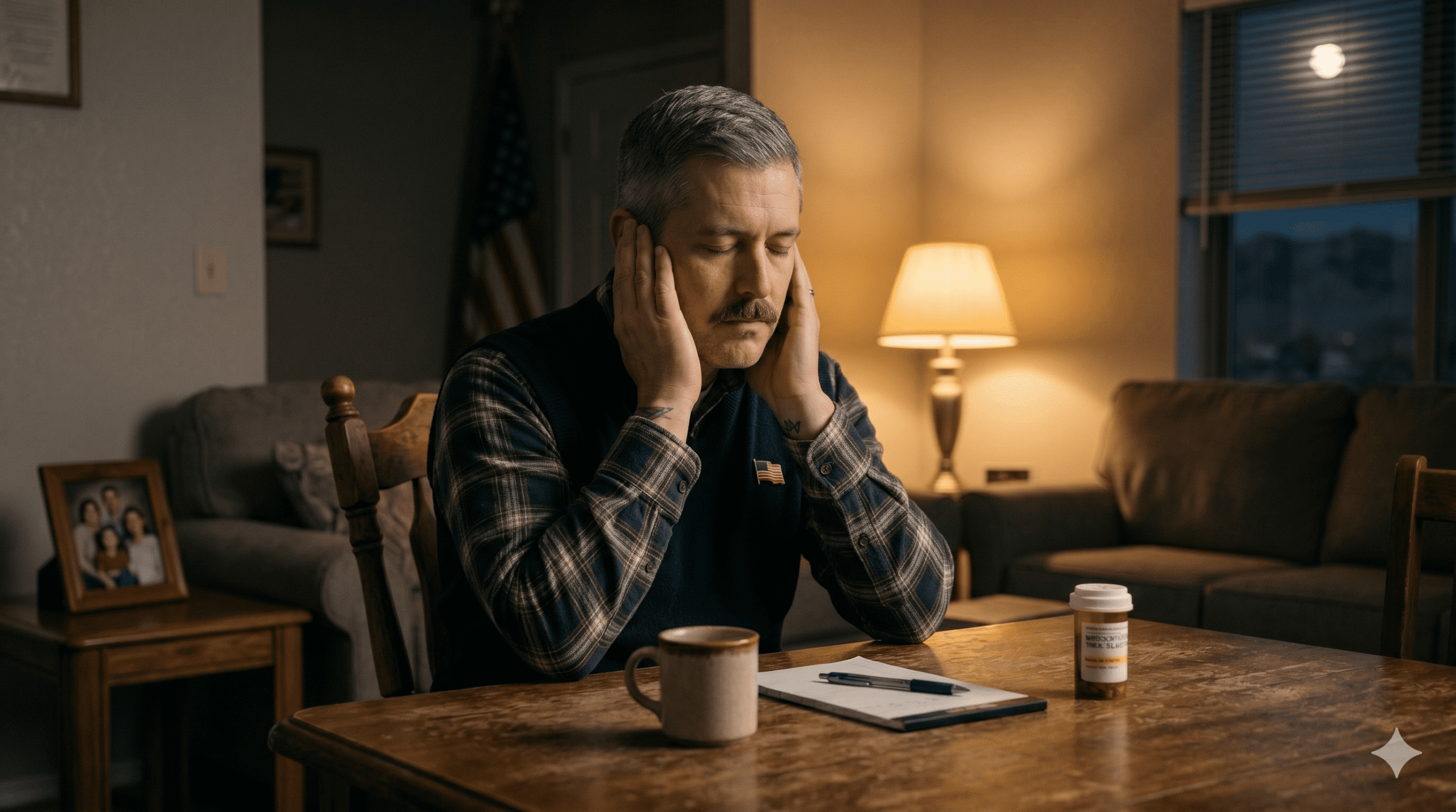 VA rating for tinnitus