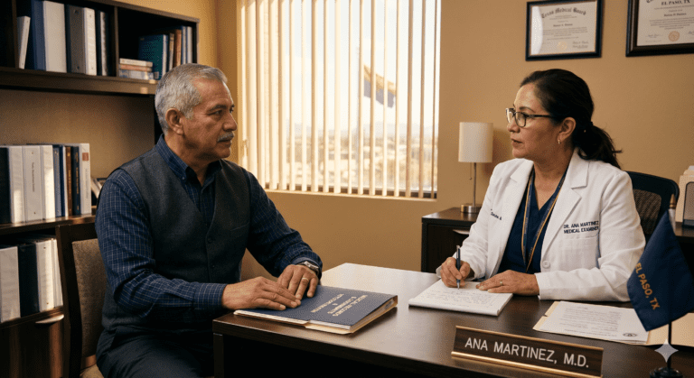 Where Is Your VA C&P Exam in El Paso? QTC, VES, and What Comes Next