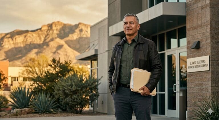 Where to File a VA Claim in El Paso