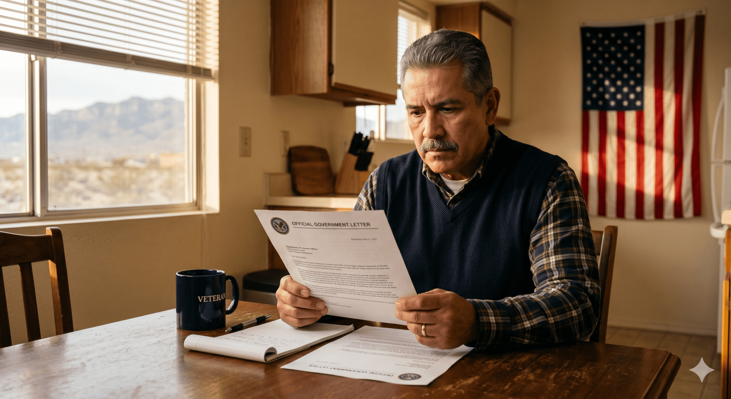 va claim denied what to do next