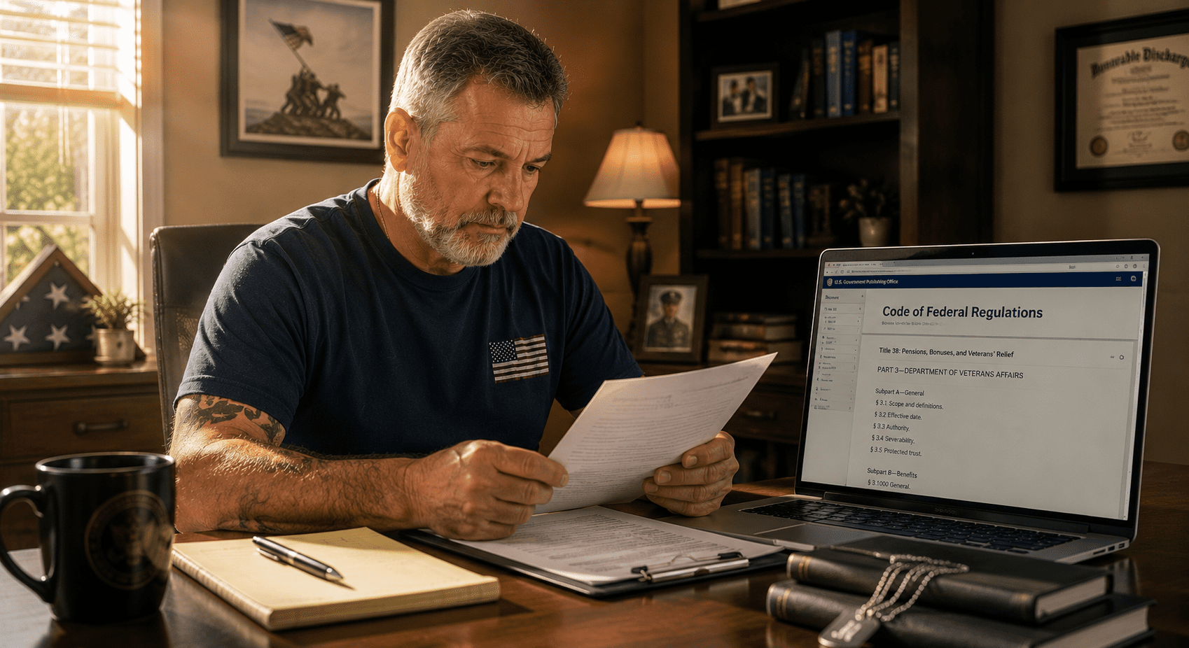 38 cfr part 4 rating schedule
