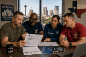 most common va disabilities by branch san antonio