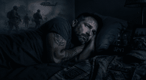 sleep apnea secondary to ptsd