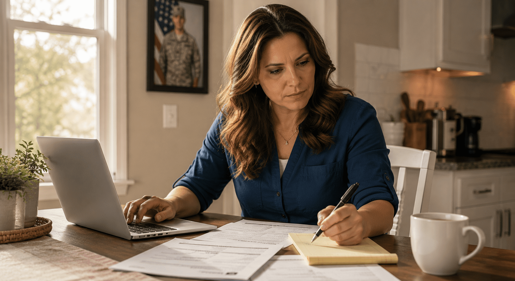 va benefits for military spouses 2026