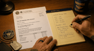 va math formula