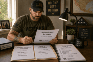 agent orange va claim 2026 presumptive