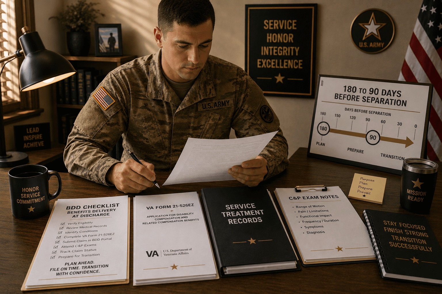 bdd benefits delivery at discharge va